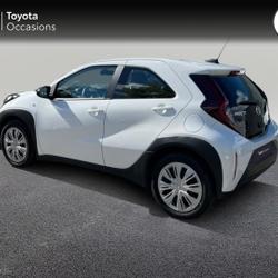 Toyota Aygo X 1.0 VVT-i 72ch Dynamic MY23 occasion - Magny-les-Hameaux - photo 2/27