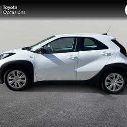 Toyota Aygo X 1.0 VVT-i 72ch Dynamic MY23 occasion - Magny-les-Hameaux - photo 3/27