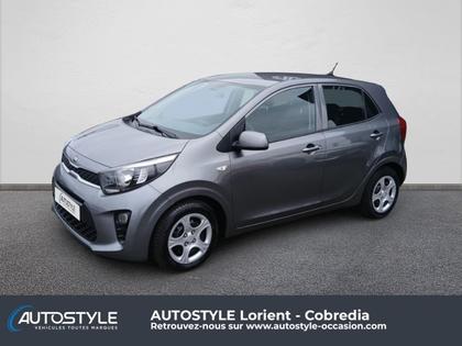 Kia Picanto - 1.0 DPi 67ch Active - 9 490 €