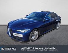 Alfa Romeo Giulia Lanester