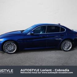 Alfa Romeo Giulia 2.2 JTD 160ch Super AT8 MY19 Lanester