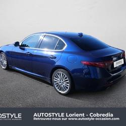 Alfa Romeo Giulia 2.2 JTD 160ch Super AT8 MY19 Lanester