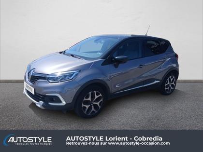 Renault Captur - 1.5 dCi 110ch energy Intens - 11 490 €