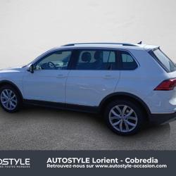 Volkswagen Tiguan 1.5 TSI EVO 150ch Carat DSG7 Euro6dT Lanester