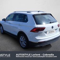 Volkswagen Tiguan 1.5 TSI EVO 150ch Carat DSG7 Euro6dT Lanester