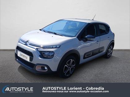 Citroen C3 - 1.5 BlueHDi 100ch S&S C-Series E6.d - 12 490 €