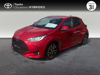Toyota Yaris - 116h Design 5p MY22 - 19 490 €