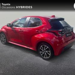 Toyota Yaris 116h Design 5p MY22 occasion - Magny-les-Hameaux - photo 2/27