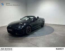 BMW Serie 4 cabriolet Maxéville