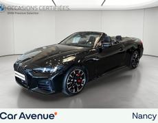 BMW Serie 4 cabriolet Maxéville