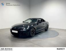 BMW Serie 4 cabriolet Maxéville