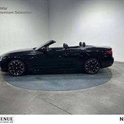 BMW Serie 4 cabriolet Cab 420d 190 ch BVA8 M Sport Max&eacute;ville