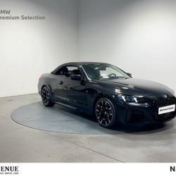 BMW Serie 4 cabriolet 420dA 190ch M Sport Max&eacute;ville