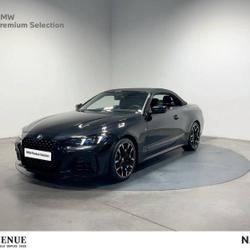 BMW Serie 4 cabriolet Cab 420d 190 ch BVA8 M Sport Max&eacute;ville