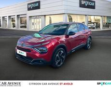 Citroen C4 Longeville-lès-Saint-Avold