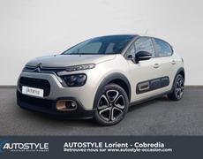 Citroen C3 1.5 BlueHDi 100ch S&S C-Series E6.d