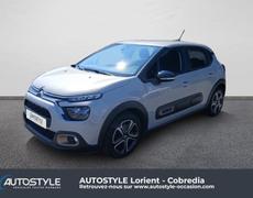 Citroen C3 - 1.5 BlueHDi 100ch S&S C-Series E6.d - 12 490 €