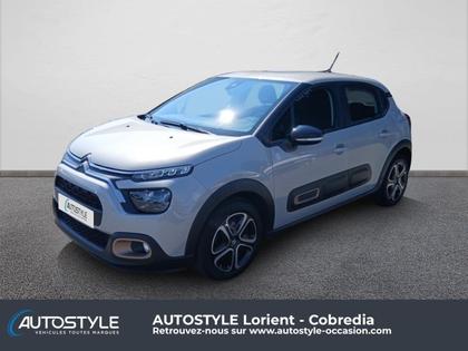 Citroen C3 - 1.5 BlueHDi 100ch S&S C-Series E6.d - 12 490 €