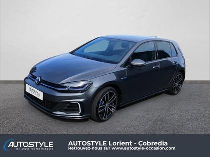 Volkswagen Golf 7 - 1.4 eHybrid 245ch GTE DSG6 - 18 990 €