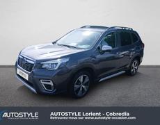 Subaru Forester Lanester