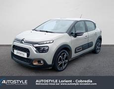 Citroen C3 - 1.5 BlueHDi 100ch S&S C-Series E6.d - 11 990 €