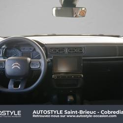 Citroen C3 1.5 BlueHDi 100ch S&S C-Series E6.d occasion - Yffiniac - photo 2/24