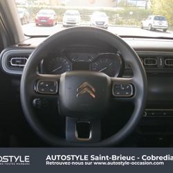 Citroen C3 1.5 BlueHDi 100ch S&S C-Series E6.d occasion - Yffiniac - photo 3/24