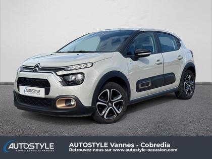 Citroen C3 - 1.5 BlueHDi 100ch S&S C-Series E6.d - 11 990 €