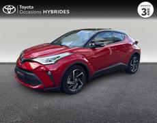 Toyota C-HR Magny-les-Hameaux