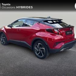 Toyota C-HR 2.0 Hybride 184ch Design Ultimate E-CVT occasion - Magny-les-Hameaux - photo 2/27