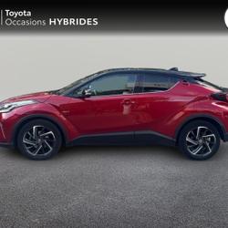Toyota C-HR 2.0 Hybride 184ch Design Ultimate E-CVT occasion - Magny-les-Hameaux - photo 3/27