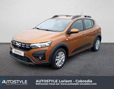 Dacia Sandero - 1.0 ECO-G 100ch Stepway Expression - 13 990 €