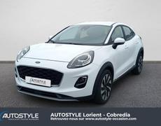 Ford Puma - 1.0 EcoBoost 125ch S&S mHEV Titanium Powershift - 16 490 €