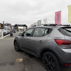 Dacia Sandero Sandero TCe 90 GSR2 Stepway Expression Lannion