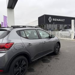 Dacia Sandero Sandero TCe 90 GSR2 Stepway Expression Lannion