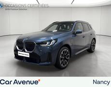 BMW X3 Maxéville