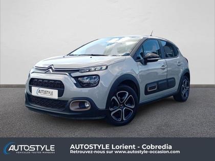 Citroen C3 - 1.5 BlueHDi 100ch S&S C-Series E6.d - 11 990 €