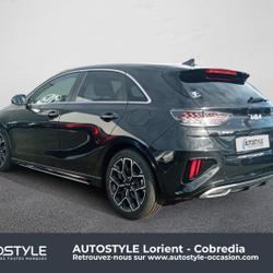 Kia Cee'd 1.5 T-GDi 140ch GT-Line DCT7 MY25 occasion - Lanester - photo 3/25