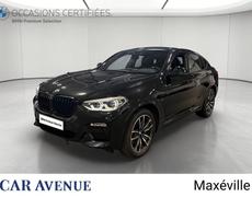 BMW X4 Maxéville