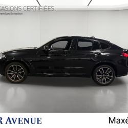 BMW X4 M40iA 354ch Euro6d-T Max&eacute;ville