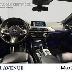BMW X4 M40iA 354ch Euro6d-T Max&eacute;ville