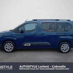 Citroen Berlingo XL BlueHDi 130ch S&S Shine EAT8 113g occasion - Lanester - photo 2/26