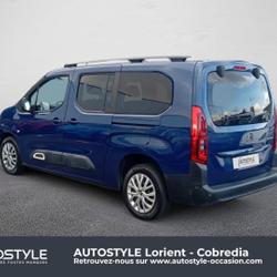 Citroen Berlingo XL BlueHDi 130ch S&S Shine EAT8 113g occasion - Lanester - photo 3/26