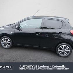Citroen C1 VTi 72 S&S Feel 5p E6.d occasion - Lanester - photo 2/25