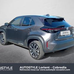Toyota Yaris Cross 116h Design MY22 occasion - Lanester - photo 3/25