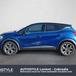 Renault Captur 1.6 E-Tech full hybrid 145ch Techno occasion - Lanester - photo 2/25