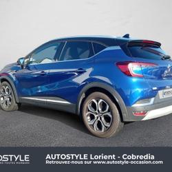 Renault Captur 1.6 E-Tech full hybrid 145ch Techno occasion - Lanester - photo 3/25