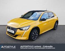 Peugeot 208 Lanester