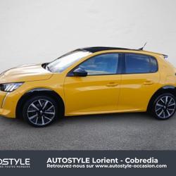Peugeot 208 1.5 BlueHDi 100ch S&S GT occasion - Lanester - photo 2/28