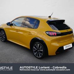 Peugeot 208 1.5 BlueHDi 100ch S&S GT occasion - Lanester - photo 3/28